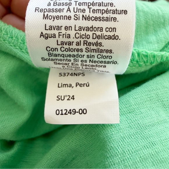 NATION LTD • Brittini Smocked Waist Midi Dress in Katydid - Picture 12 of 14